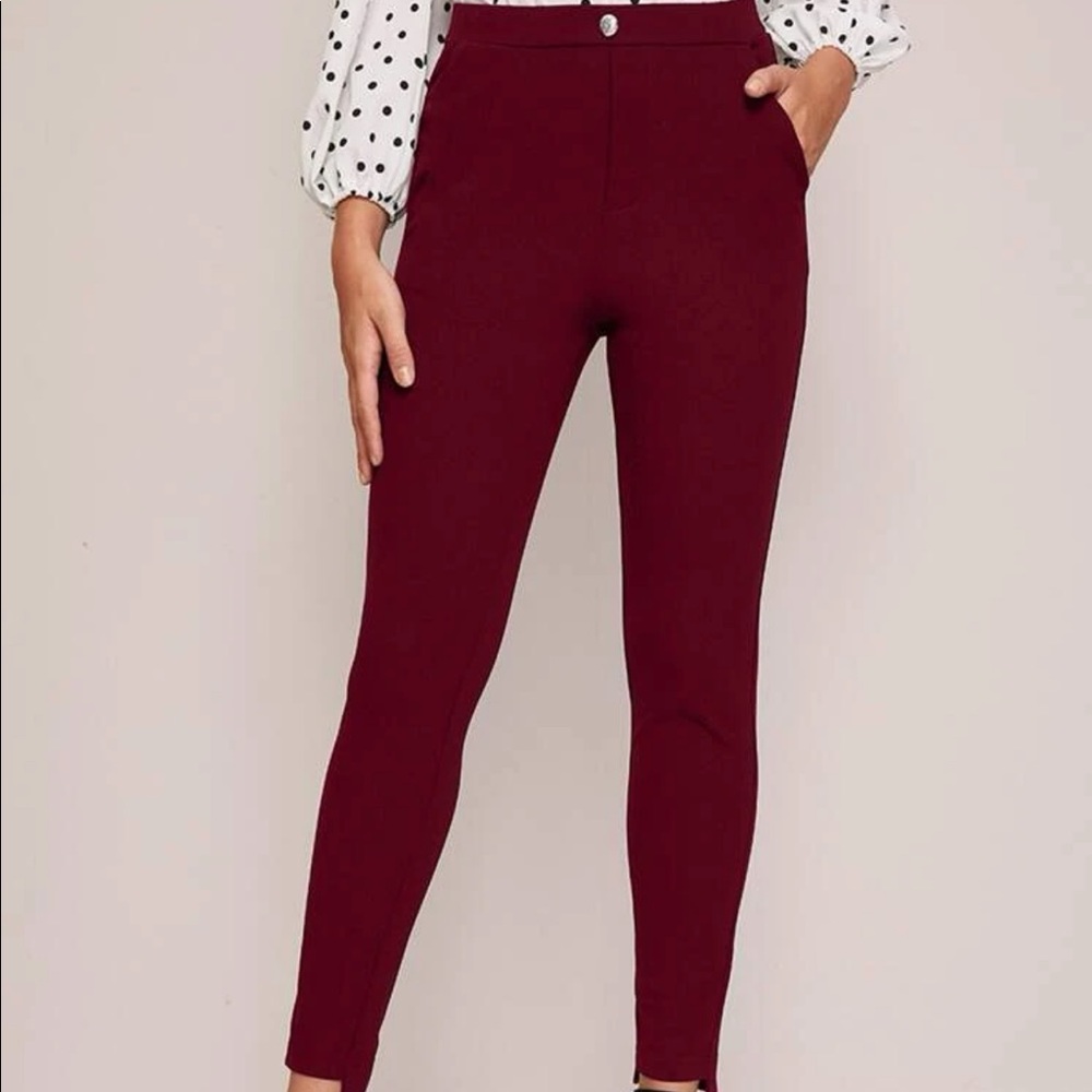 Shein dress pants